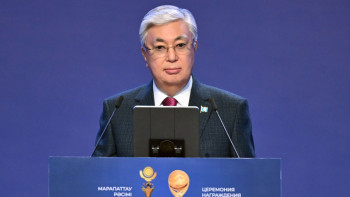 Фотография к новости: Агроөнеркәсіп кешеніндегі өңделген өнім үлесін 70 пайызға жеткізу қажет - Президент