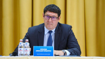 Фотография к новости: Энергетика министрі жылу желілеріндегі мәселе қалай шешіліп жатқанын айтты