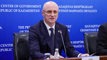 Фотография к новости: “Кепілдік берем”. Вице-премьер енді жылуға қатысты мәселе туындамайтынын айтты