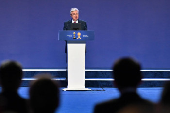 Фотография к новости: Бизнестің салық есебін 30 пайызға азайту жоспарланып отыр