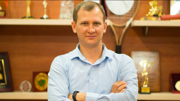 Фотография к новости: Юрий Польский Азия теннис федерациясының президенті атанды