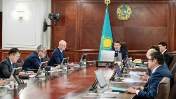 Фотография к новости: "Шұғыл әрекет етуіміз керек". Смайылов жылу мәселесі жайлы айтты