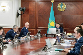 Фотография к новости: "Шұғыл әрекет етуіміз керек". Смайылов жылу мәселесі жайлы айтты