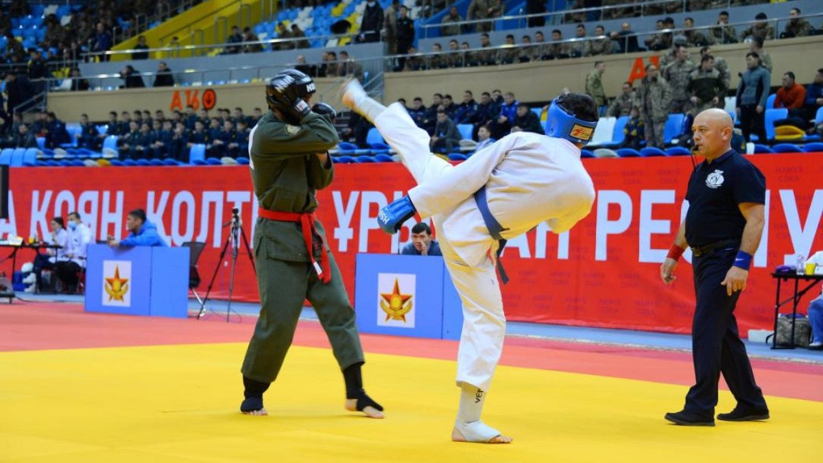  Қорғаныс министрлігінің баспасөз қызметі