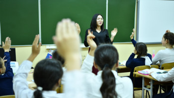 Фотография к новости: Астананың білім жүйесі: Проблемалар мен шешімдер