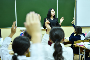 Фотография к новости: Астананың білім жүйесі: Проблемалар мен шешімдер