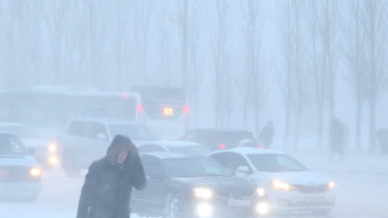 Фотография к новости: ШҚО оқушылары бүгін де қашықтан оқиды