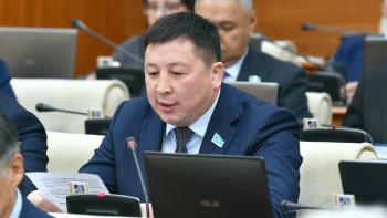 Фотография к новости: "Қомақты ақша табыңыз". Депутат бірден үш министрге сауал жолдады