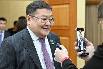 Фотография к новости: Депутат марқұм Болат Назарбаевтың қызы басқарған компанияны тексеруді сұрады