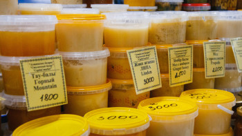 Фотография к новости: ШҚО-да бал өңдейтін фабрика салынуы мүмкін