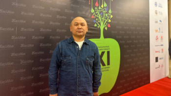 Фотография к новости: Режиссер: Кино - бұл үлкен бизнес