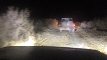 Фотография к новости: Боранды күні мал іздеуге шыққан жасөспірім аман табылды