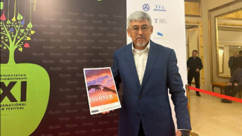 Фотография к новости: Жаңа толқын кино саласына өзіндік өзгерістер әкелді- Кинотанушы