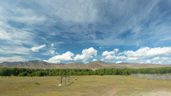 Фотография к новости: Шымкентте 116 гектар жер мемлекетке қайтарылды