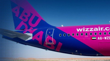 Фотография к новости: Түркістан қаласынан Abu - Dhabiге әуе көлігі  ұша бастайды