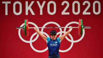 Фотография к новости: Допинг дауы. Зульфия Чиншанло 8 жылға спорттан шеттетілуі мүмкін