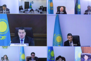 Фотография к новости: Елімізде «жасыл» технологияларға инвестиция тарту жұмыстары белсенді жүргізілуде