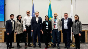 Фотография к новости: UTEBAYEV UNIVERSITY-де аймақтағы алғашқы экокампус ашылуда