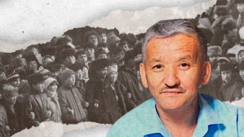 Фотография к новости: Қамауға алысымен бізге «халық жауы», «нашақор», «сатқын» деп жала жапты – желтоқсаншы