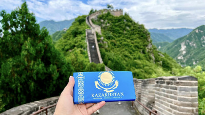 Елші: Қазақстан - Қытай үшін тек көрші ел емес, жақсы дос, сенімді серіктес