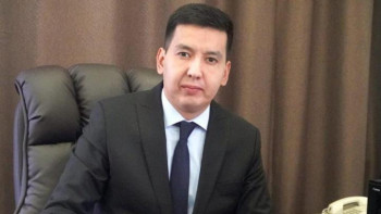 Фотография к новости: Ұлттық сейсмология орталығының басшысы тағайындалды