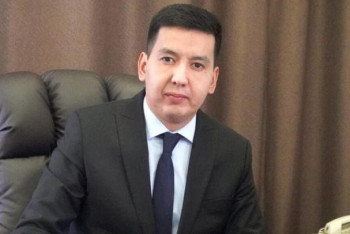 Фотография к новости: Ұлттық сейсмология орталығының басшысы тағайындалды