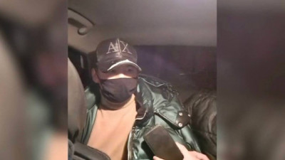 Алматыда жалғыз жүрген қыздарды тонаумен айналысқан ер адам ұсталды