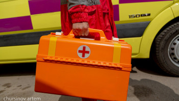 Фотография к новости: Алматыда қызылшамен ауырғандардың 77%-ы - балалар