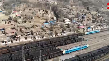 Фотография к новости: Қазақстан-Қытай арасына тағы бір теміржол салынады