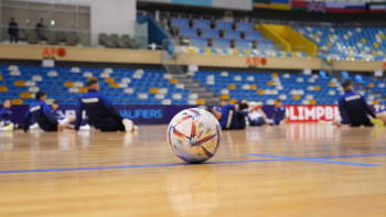 Фотография к новости: Футзалдан Қазақстан құрамасы әлем чемпионатына бір қадам жақын