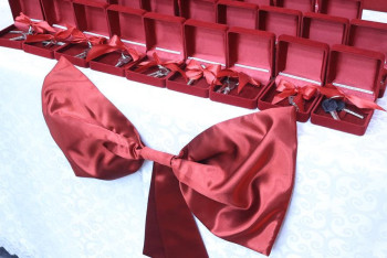 Фотография к новости: Тәуелсіздік күні қарсаңында Рудный қаласындағы 40 отбасы баспаналы болды