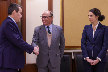 Фотография к новости: Ақтауда құрамында азот бар бірегей тыңайтқыш өндіретін кешен салынады