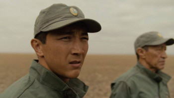 Фотография к новости: Кинофестивальде табиғатты қорғау инспекторларының құрметіне түсірілген фильм көрсетілді