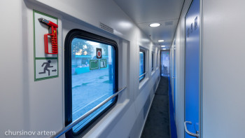 Фотография к новости: Жолаушылар пойызының қозғалыс кестесі біртіндеп қалпына келтіріледі