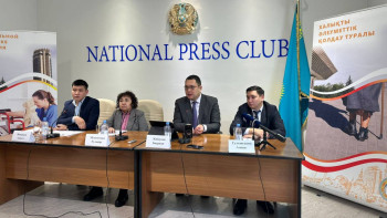 Фотография к новости: Алматыда мүгедектігі бар адамдарды әлеуметтік қолдауға 13,2 млрд. теңге бөлінді