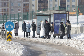 Фотография к новости: Газ, аялдама, жол: Елордада қандай мәселелер шешімін тапты
