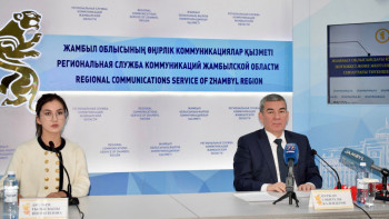 Фотография к новости: Жамбыл тұрғындарына жолдардың жабылуына қатысты ескерту жасалды