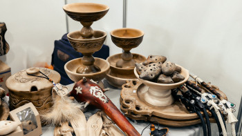 Фотография к новости: "Бағасы арзан". Астанада жаңа жылға орай жәрмеңке өтіп жатыр