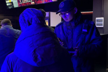 Фотография к новости: Маңғыстауда 130-дан астам жасөспірім полицияға жеткізілді