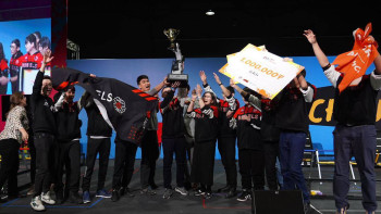 Фотография к новости: Алматыда робототехника мен дрондар бойынша чемпионат өтті