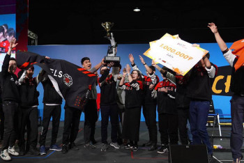 Фотография к новости: Алматыда робототехника мен дрондар бойынша чемпионат өтті