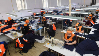 Фотография к новости: Алматыда 79 мың жұмыс орны пайда болды