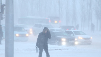 Фотография к новости: Түркістан облысында 19 мың абонент жарықсыз қалды