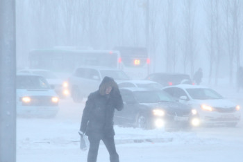 Фотография к новости: Түркістан облысында 19 мың абонент жарықсыз қалды