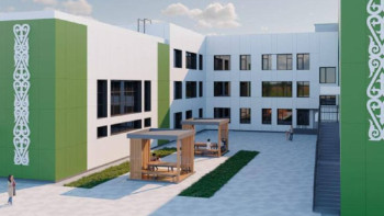 Фотография к новости: Елімізде 109 жаңа мектеп ашылады