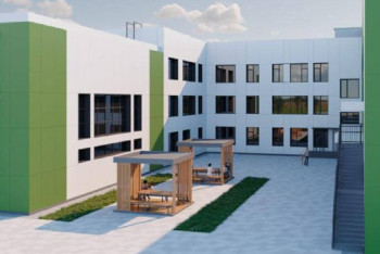 Фотография к новости: Елімізде 109 жаңа мектеп ашылады