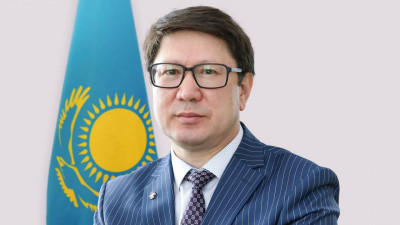 Еңбек министрлігінің аппарат басшысы тағайындалды