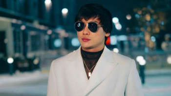 Фотография к новости: Әнші Қайрат Нұртас: Мен жүрген жолмен жүріп көр