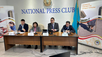 Фотография к новости: Алматыда "Ten Qogam" орталықтарына 4 мың адам жүгінген