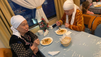 Фотография к новости: Жамбыл облысындағы қиын учаске бойынша теміржол қозғалысы қайта жанданды